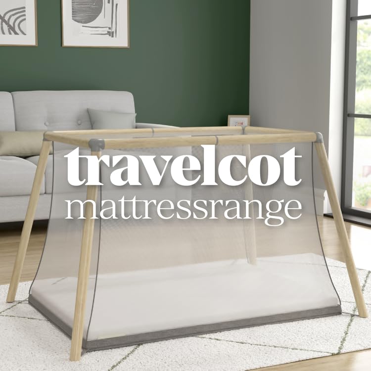 Materassi per lettino da viaggio Mother Nurture